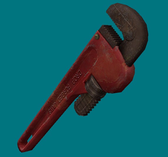 Купить ключ кс2. Гаечный ключ тф2. Tf2 Wrench. Гаечный ключ для CS 1,6. Газовый ключ игровая модель.